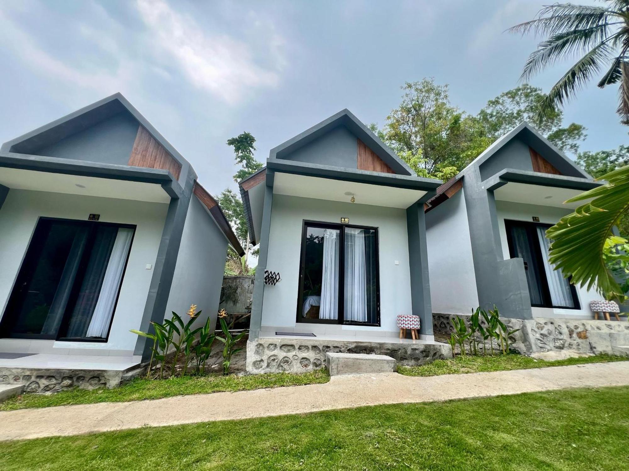 Makarma Resort Lombok Сенггиги Экстерьер фото
